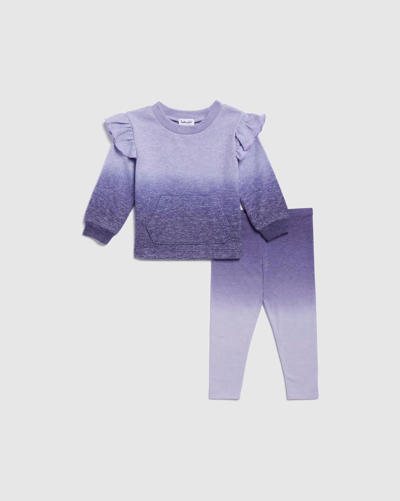 Infant Girls Dip Dye Set | Splendid