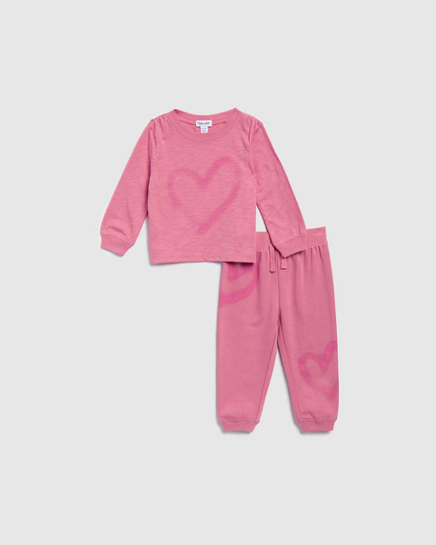 2 Piece Jogger Suit - Heart Blaster Kids