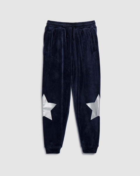 Sweatpants - Dark gray/tie-dye - Kids