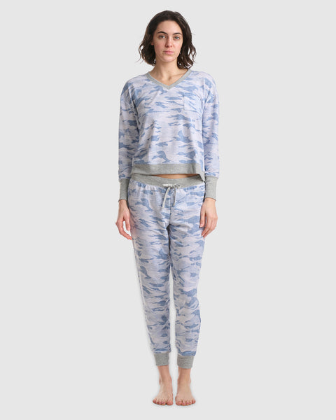 Marna Fuzzy Thermal PJ Set