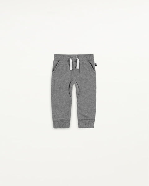 Terry Brushed Knit Joggers