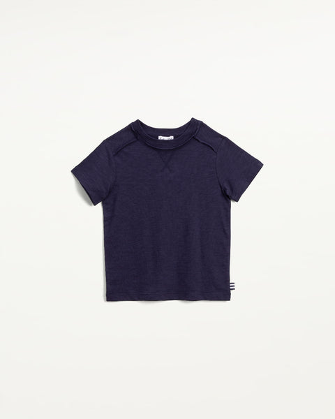 Little Boy Short Sleeve Pullover Tee | Splendid