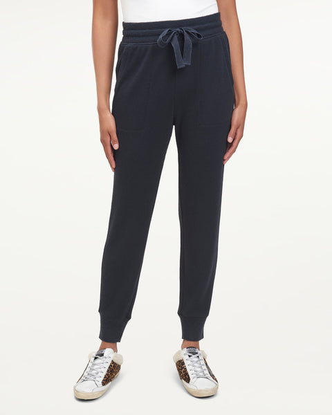 Faux Leather Jogger | Splendid