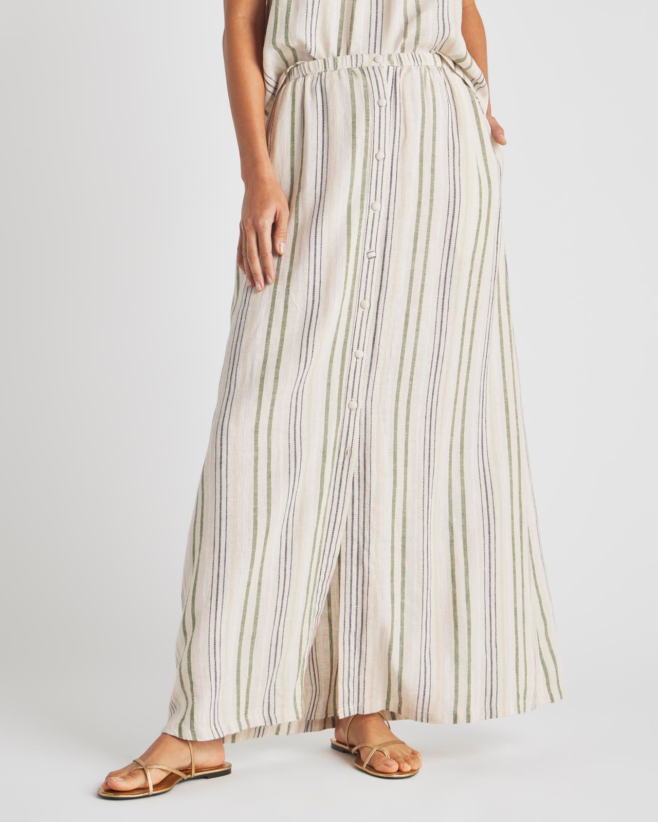 Demi Maxi Skirt photo