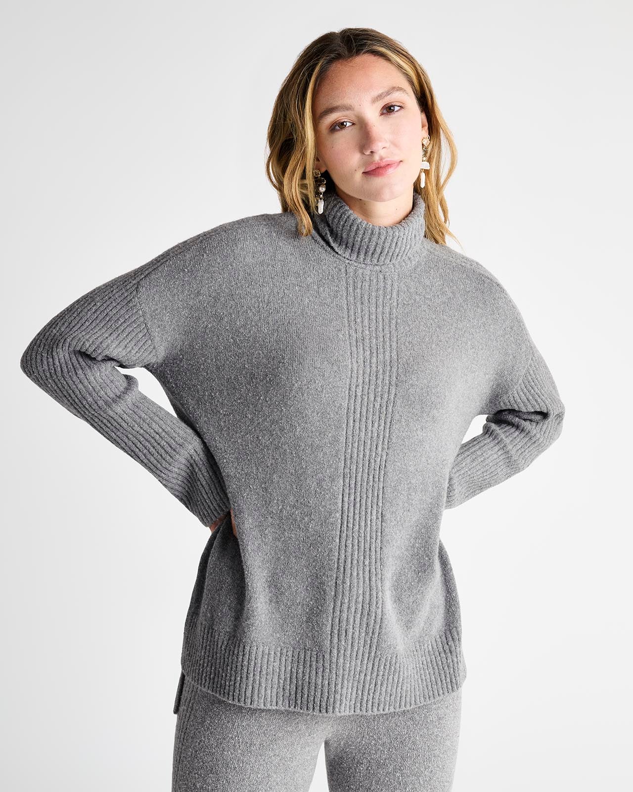 ophelia turtleneck sweater