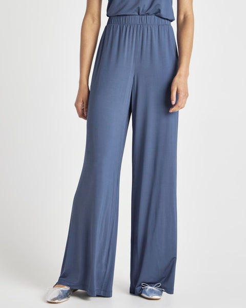 Georgie Cashblend Rib Pant