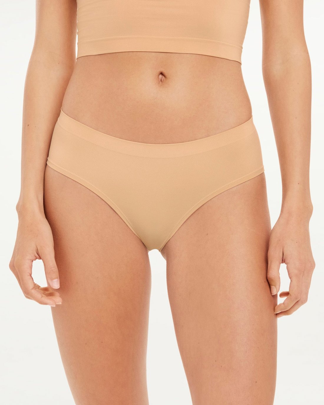 Seamless Hipster Panty | Splendid