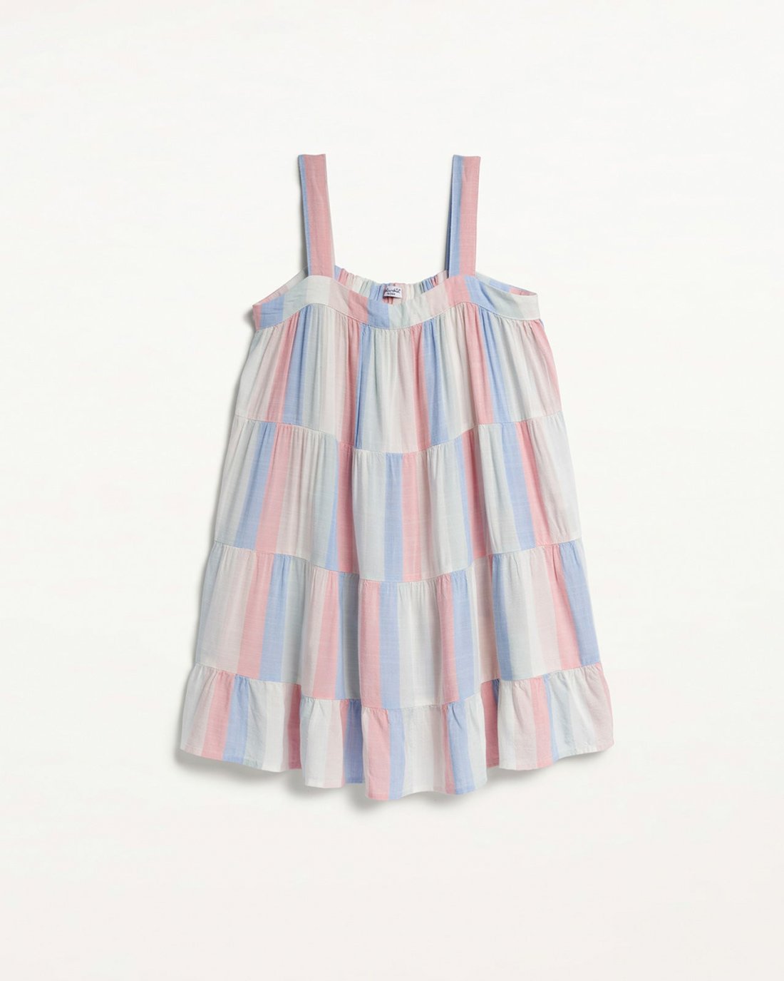 Toddler Girl Adorn Stripe Dress | Splendid