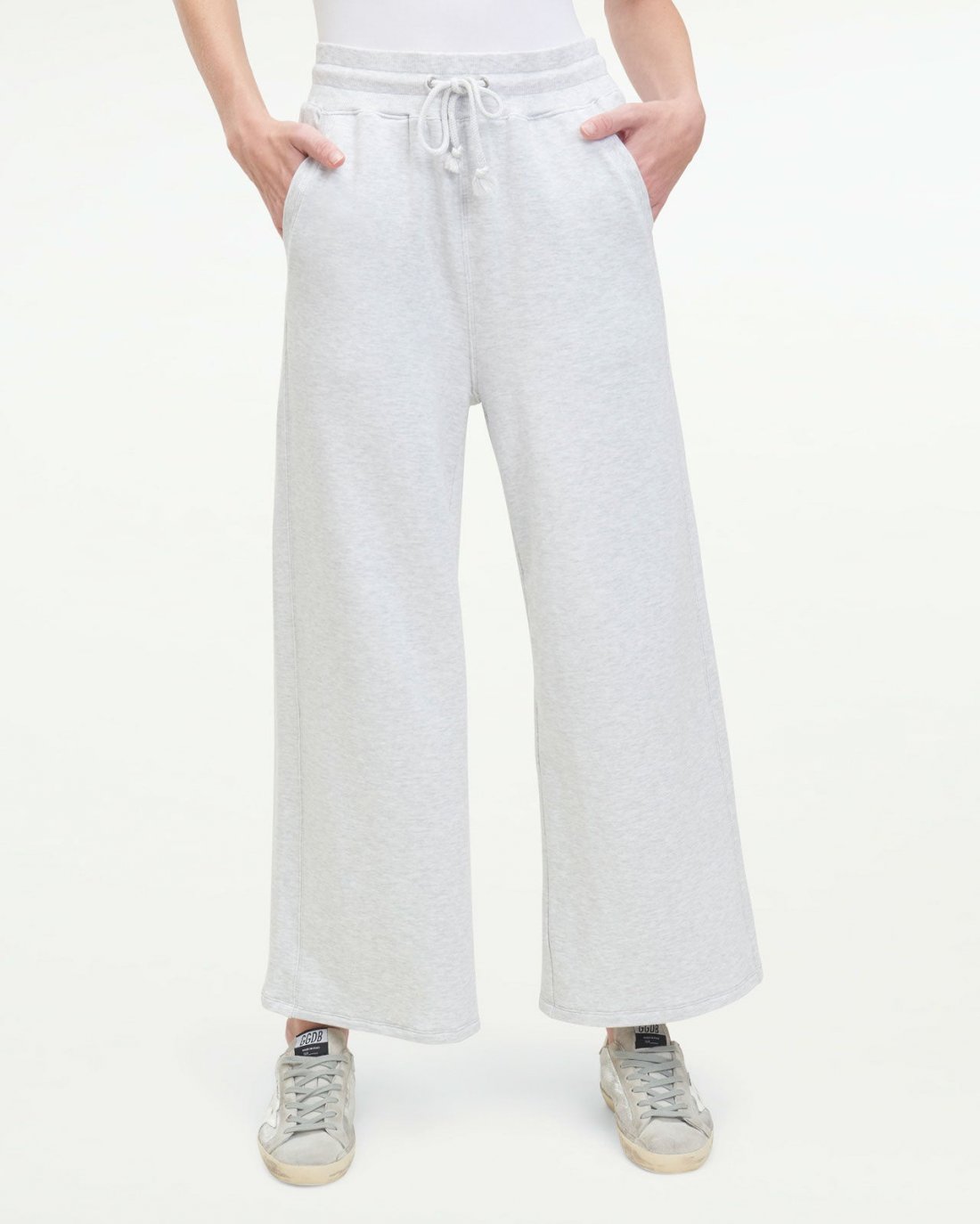 Heavyweight Supersoft Wide Leg Pant