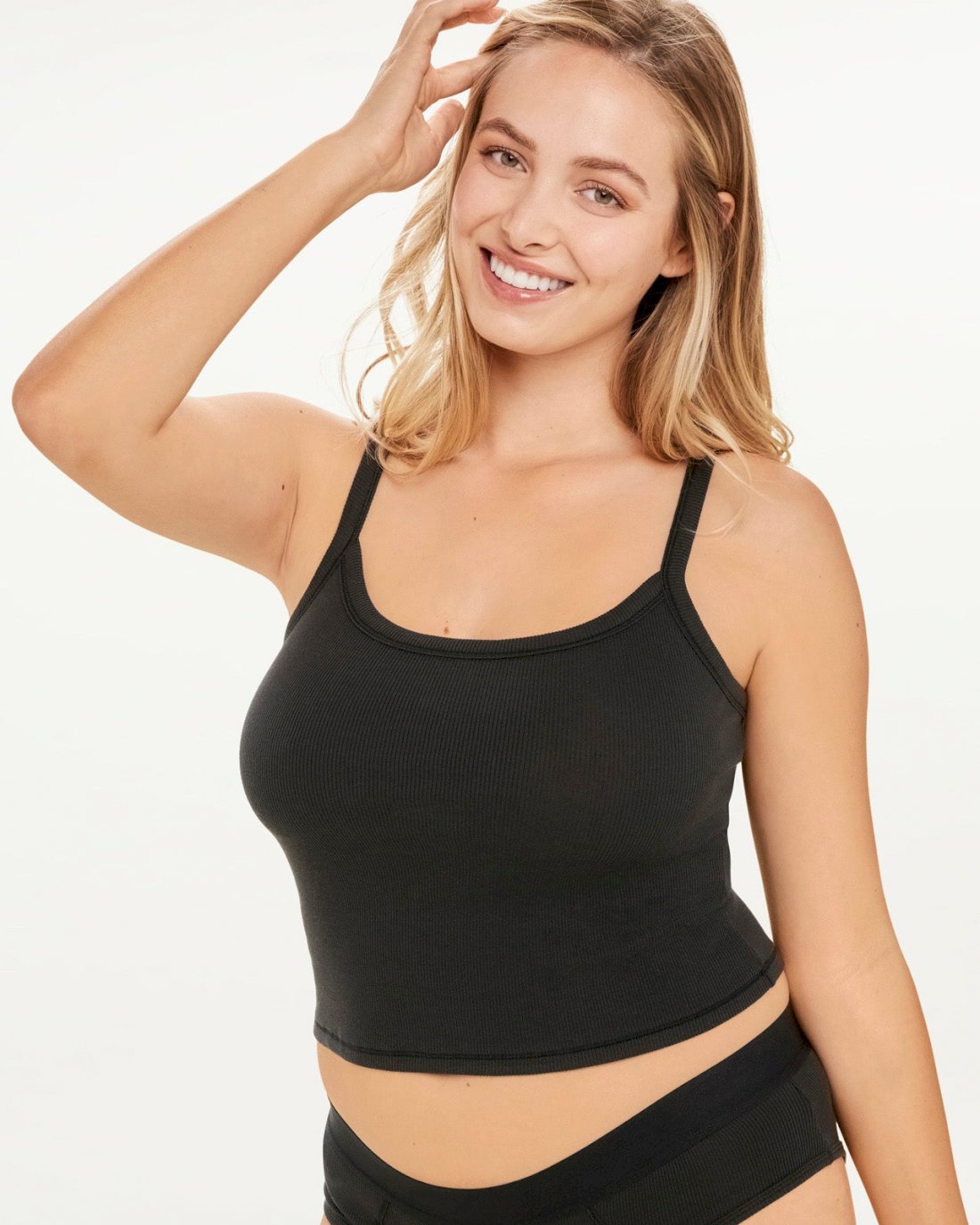 Rib Cotton Cami | Splendid