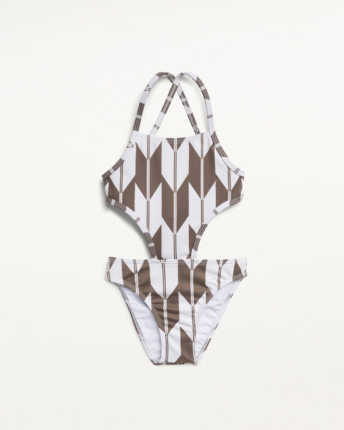 Toddler Mary Lawless Lee x Splendid One-Piece Swimsuit