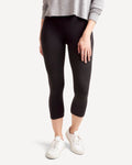 Womens Cropped  Leggings by Splendid Clothing