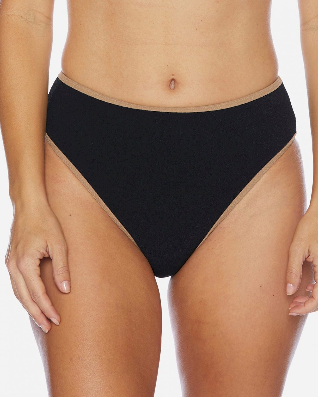 Twist of Fate French Cut Swim Bottom