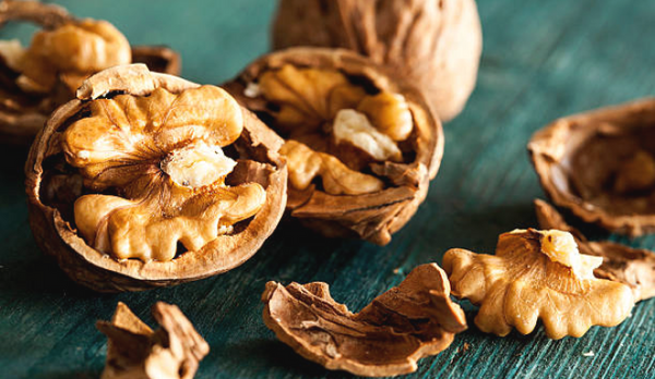 Walnuts are good for you