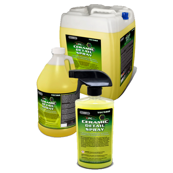 Technicians Choice TEC584 G-MAX Detail Spray (1 Gallon) – Horvath Chemical  & Supply