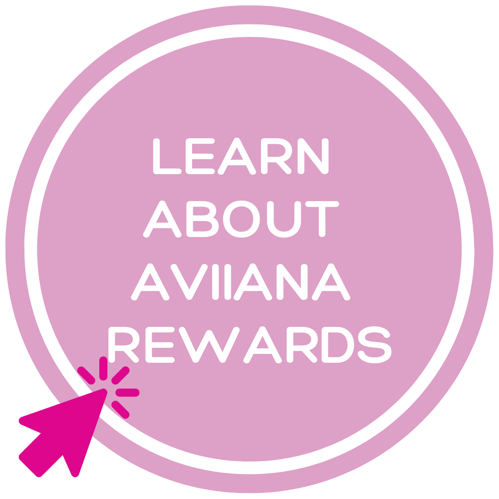 Learn About Aviiana Rewards button