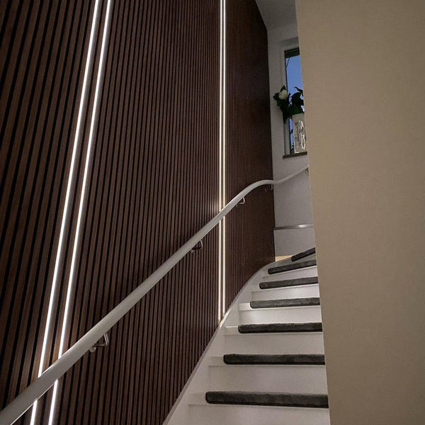 Wood on Wall LED-belysning Smal SKU EAN