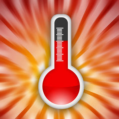 Fundraising thermometer