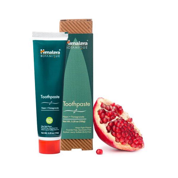 himalaya pomegranate toothpaste