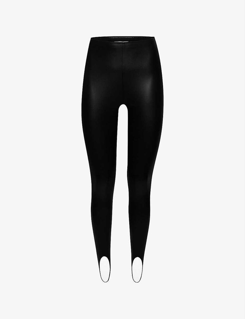 Buy Missguided Seamed Legging - Black