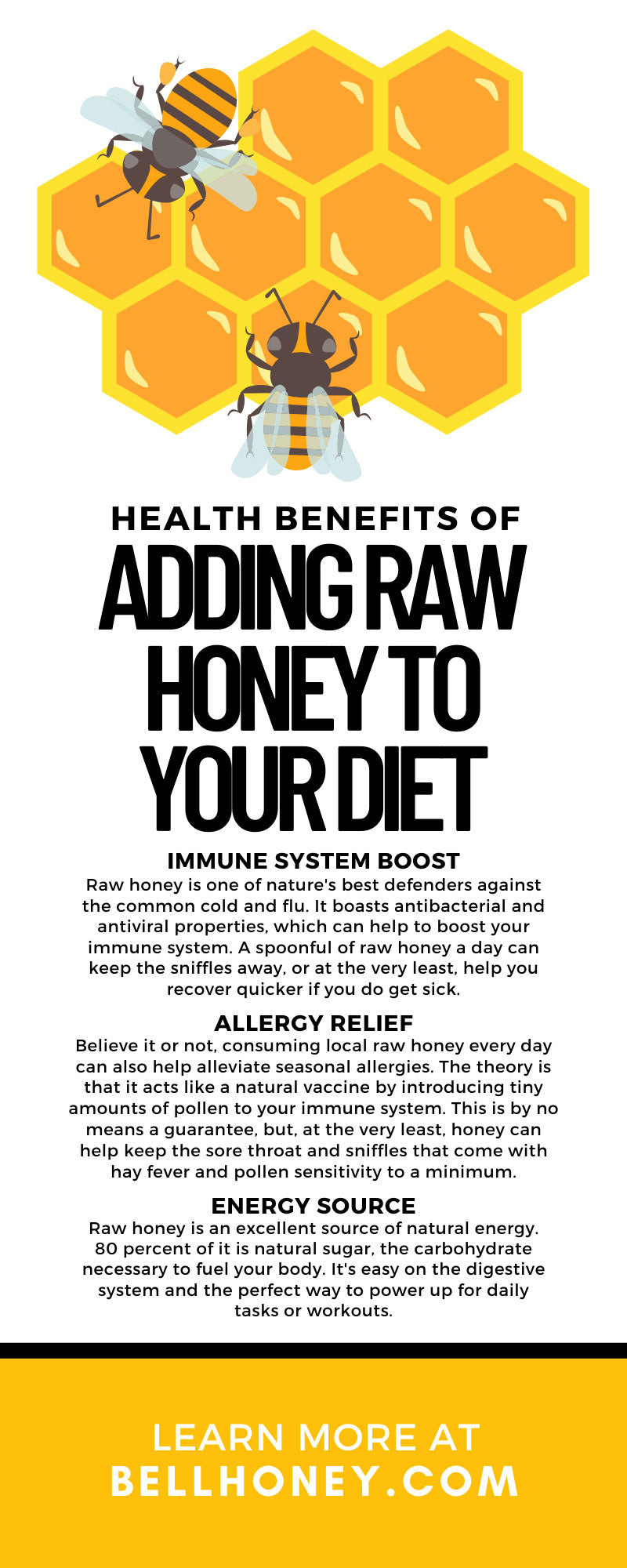 9 Health Benefits of Adding Raw Honey to Your Diet