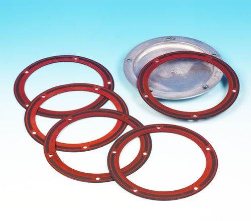 JGI-25416-70-X - GASKET,CLUTCH DERBY COVER – James Gaskets Inc.