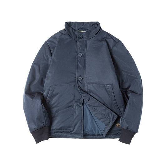 B15 BOMBER JACKET (#MD0046) – Nttitudoo MFG