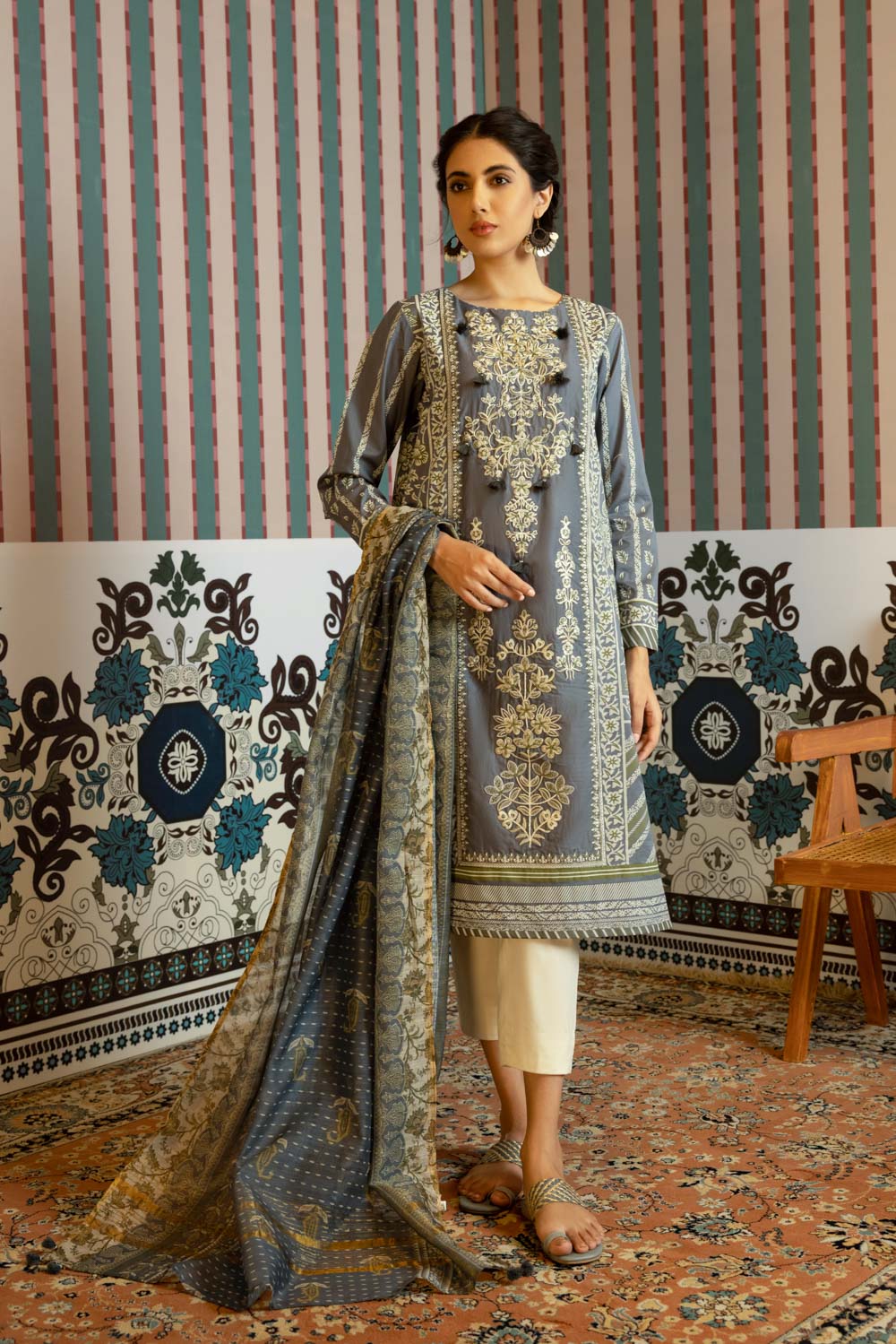 Sapphire Hughette Pakistani Brand Clothes in UK and USA - Pakistani ...