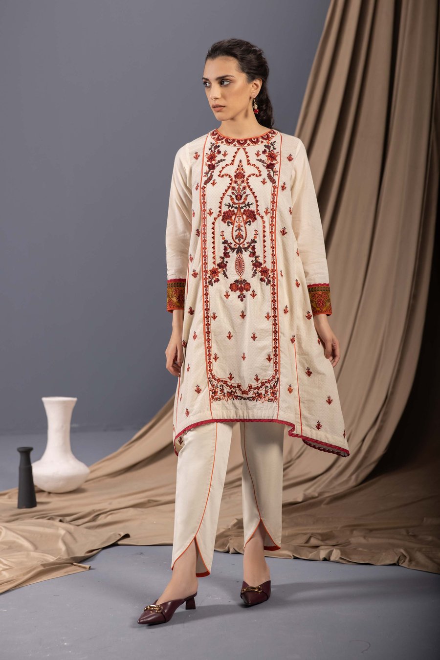 Sapphire Abria Pakistani Brand Clothes in UK and USA - Pakistani ...