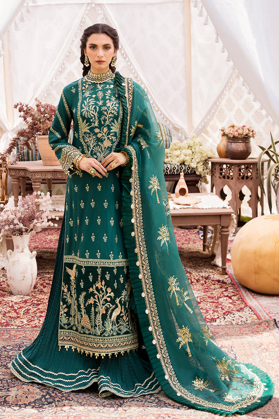 Afrozeh Meeras Pakistani Brand Clothes in UK and USA - Pakistani ...