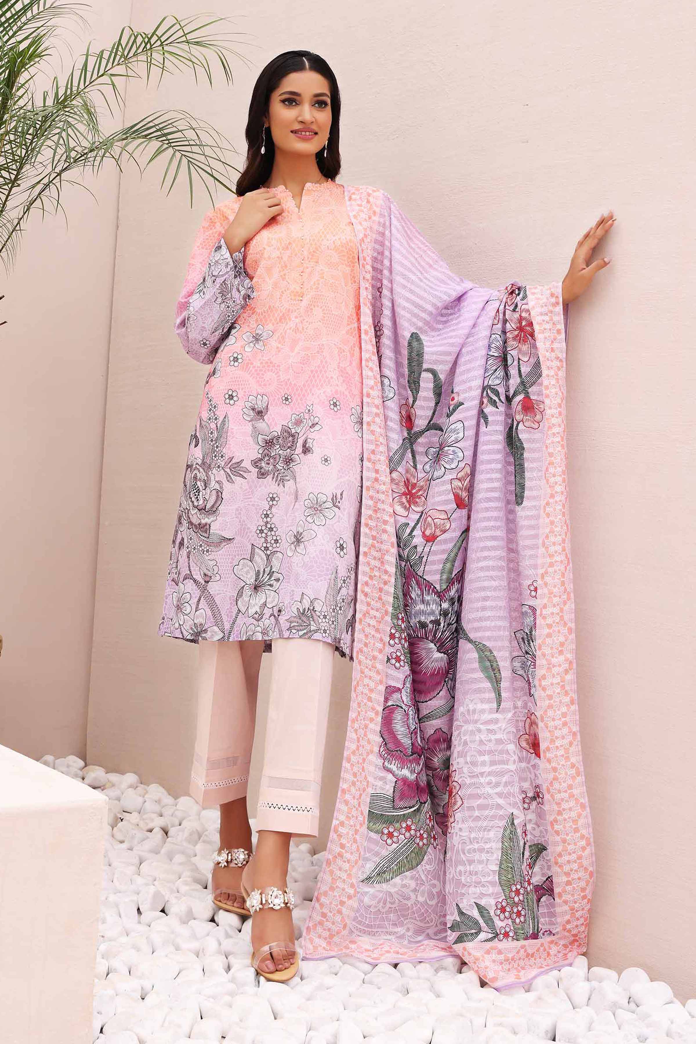 Nishat Linen 42301080 Summer Lawn – Retail Branded Store