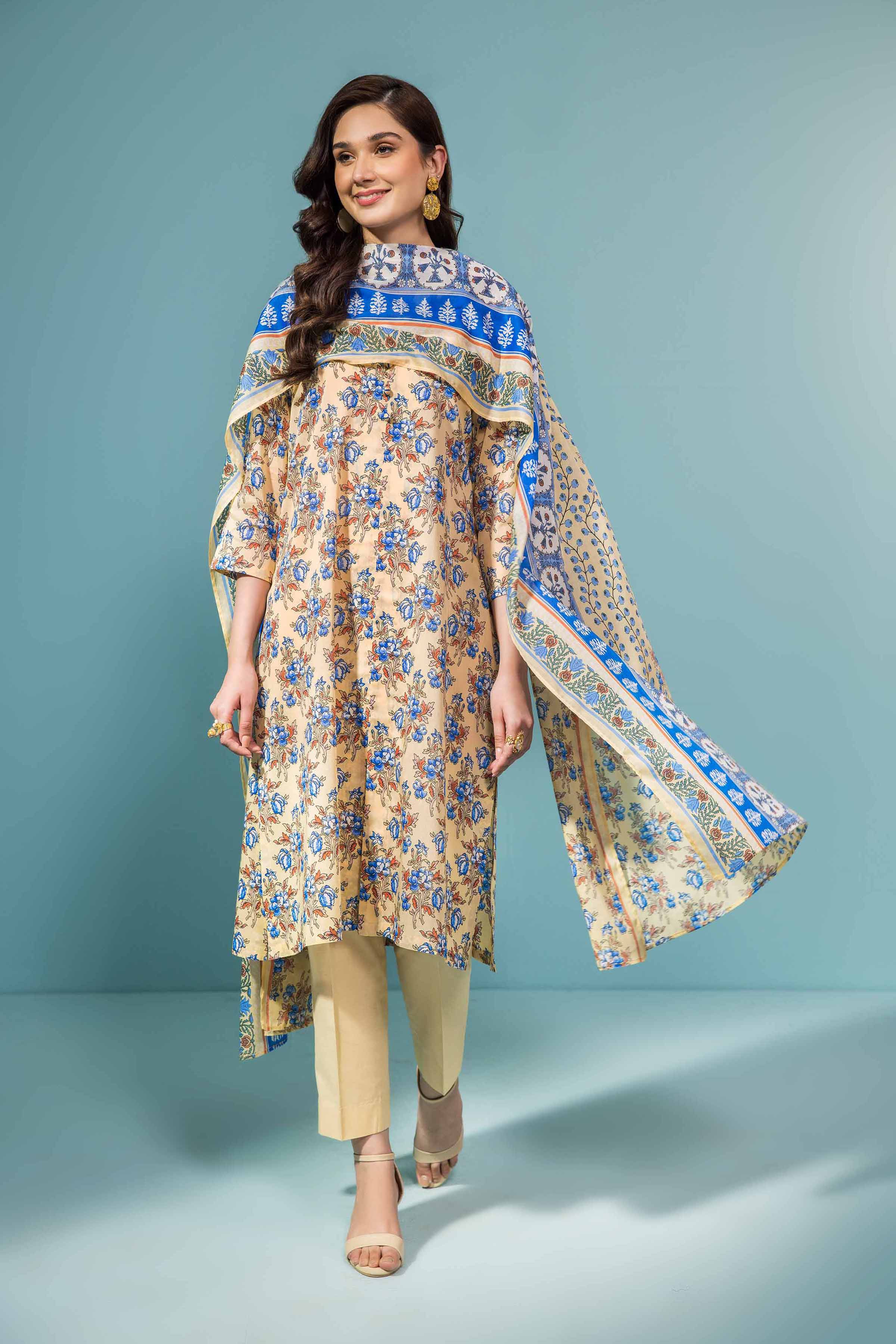 Nishat Linen 42305015 Summer Lawn 2023 – Retail Branded Store