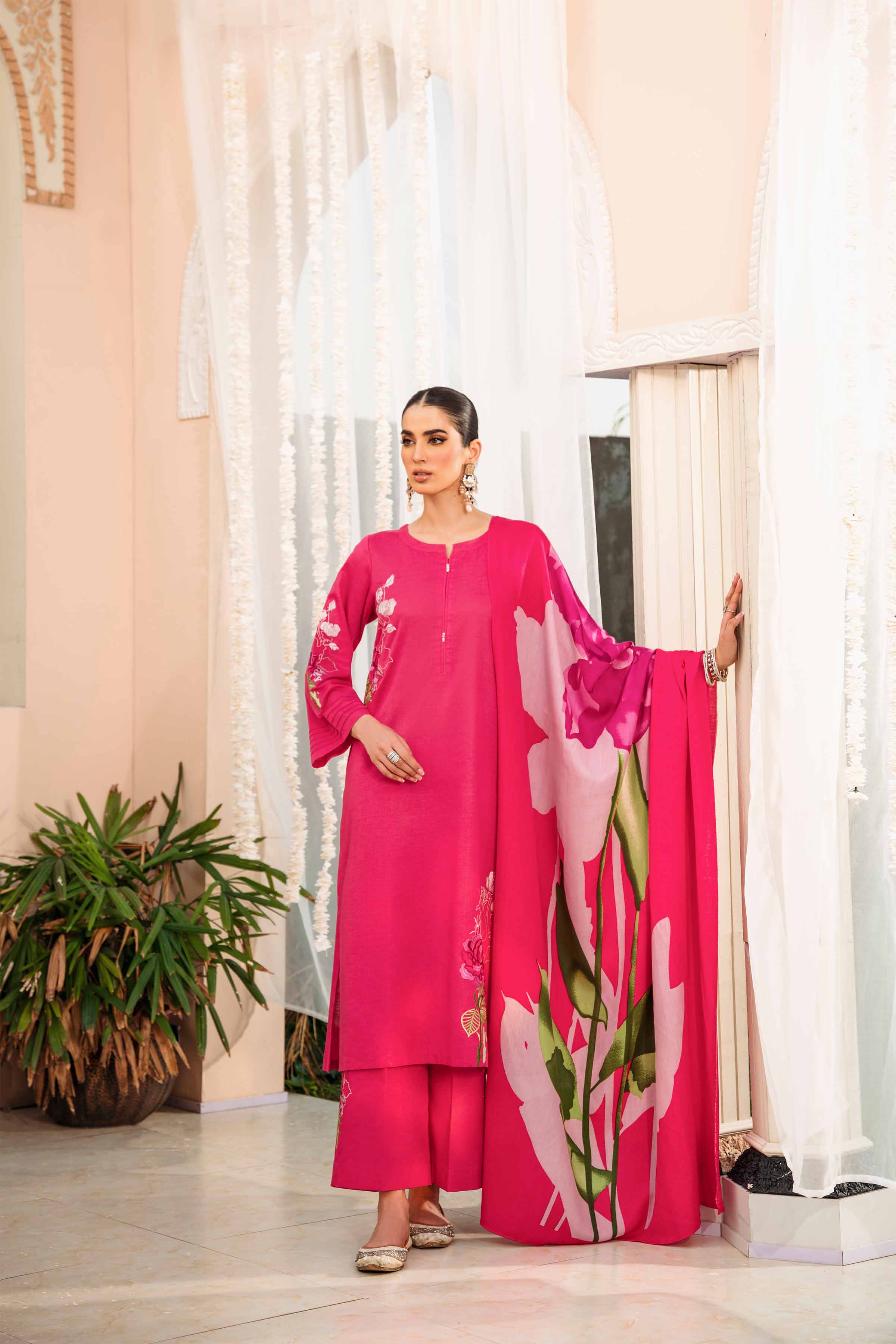 Nishat Linen Embroidered Suit 42303005 Price in Pakistan – Retail ...