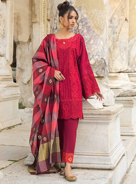 Zainab Chottani Sanem 1A Luxury Chikankari 2021 – Sara Clothes