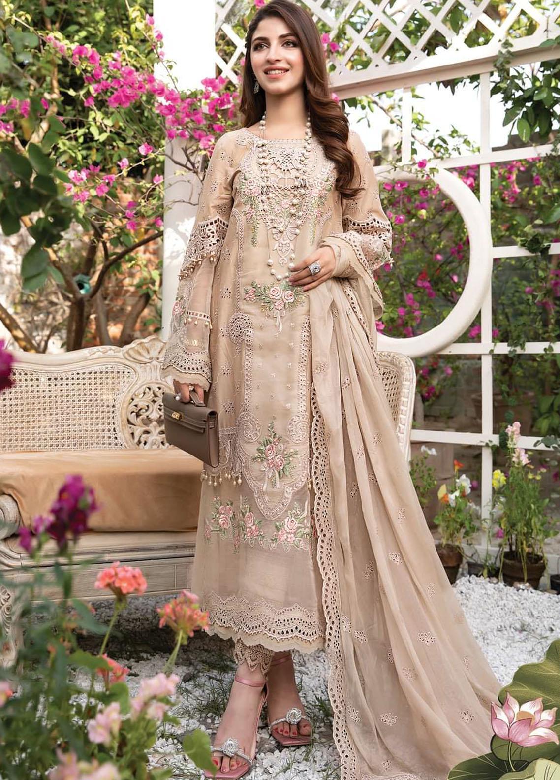 Maria B D6 Eid Lawn 2022 – Retail Branded Store