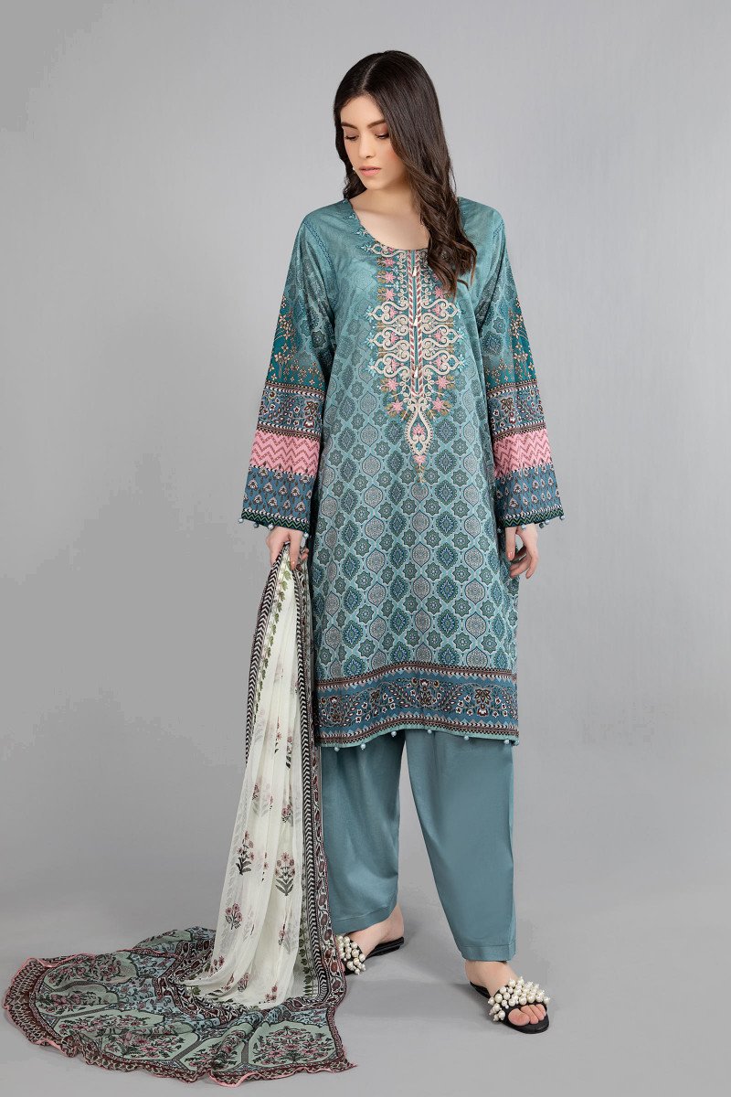 Maria B Suit A MPS-1001-A Pakistani Brand Clothes in UK and USA ...