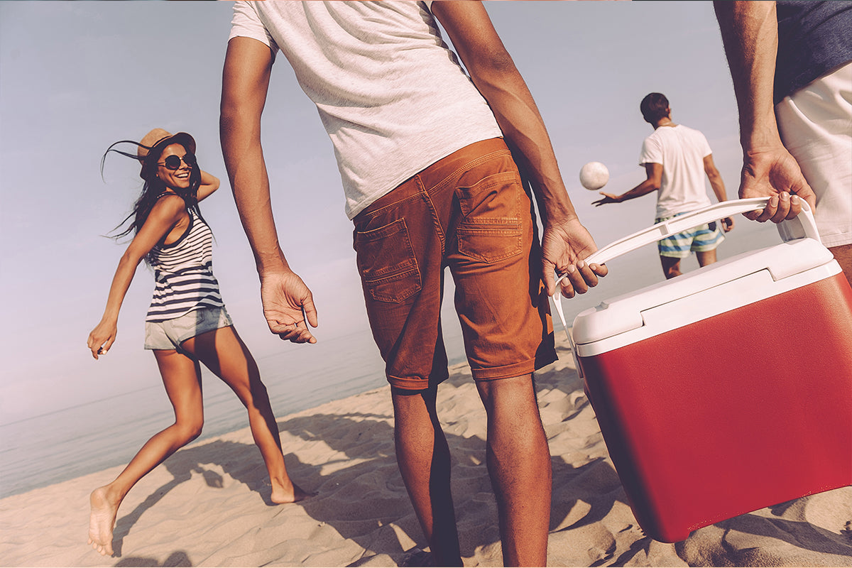 Picnic at Singapore’s most secluded beach