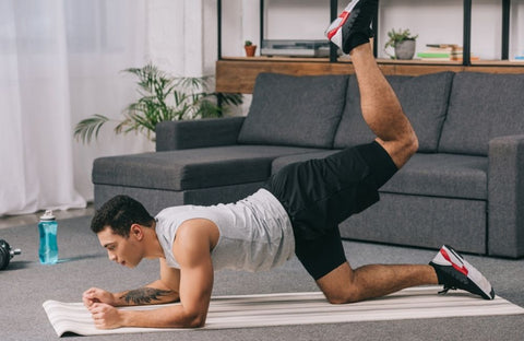 10 Best Exercises To Do At Home For Men – My Cocoons