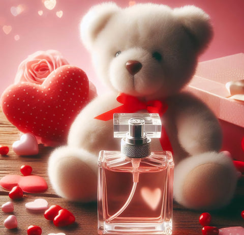 Romantic Fragrances For Couples
