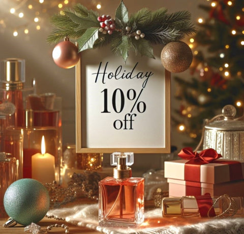 Save 10% On All Online Purchases!