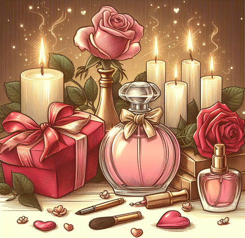 Shop Rose, Jasmine, Vanilla, And Lavender Scents