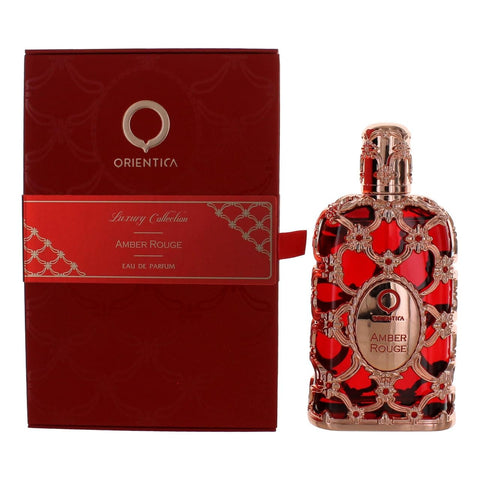 Amber Rouge by Orientica Premium | Eau de Parfum