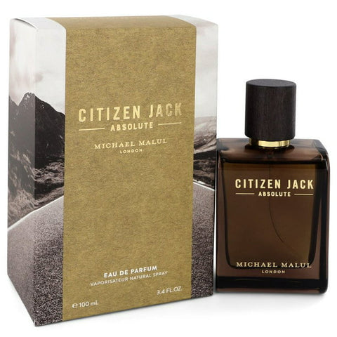 Citizen Jack Absolute by Michael Malul