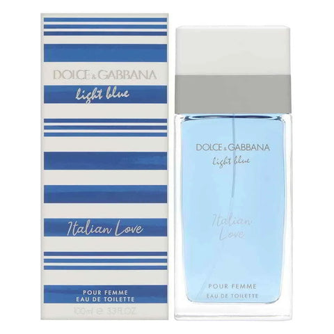 Light Blue Italian Love by Dolce & Gabbana