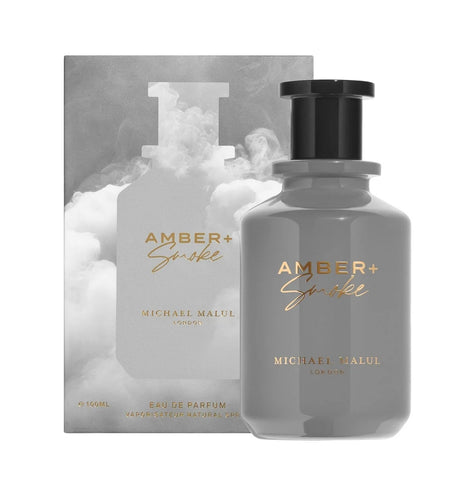Amber+Smoke by Michael Malul