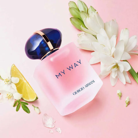 My Way Floral by Giorgio Armani