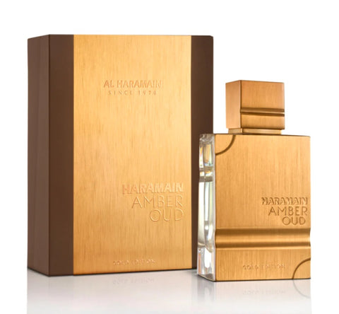 Amber Oud Gold Edition by Al Haramain