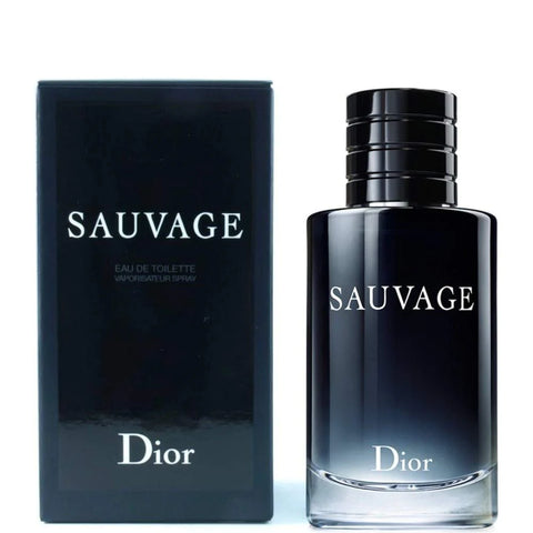 Sauvage Eau de Toilette by Dior