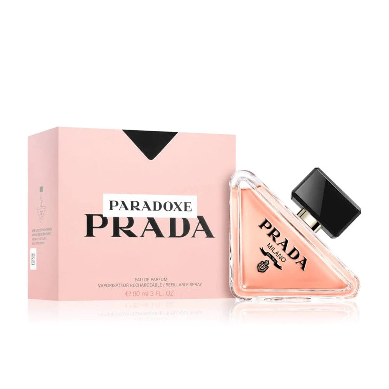 Prada Paradoxe by Prada Eau de Parfum – PERFUME BOUTIQUE