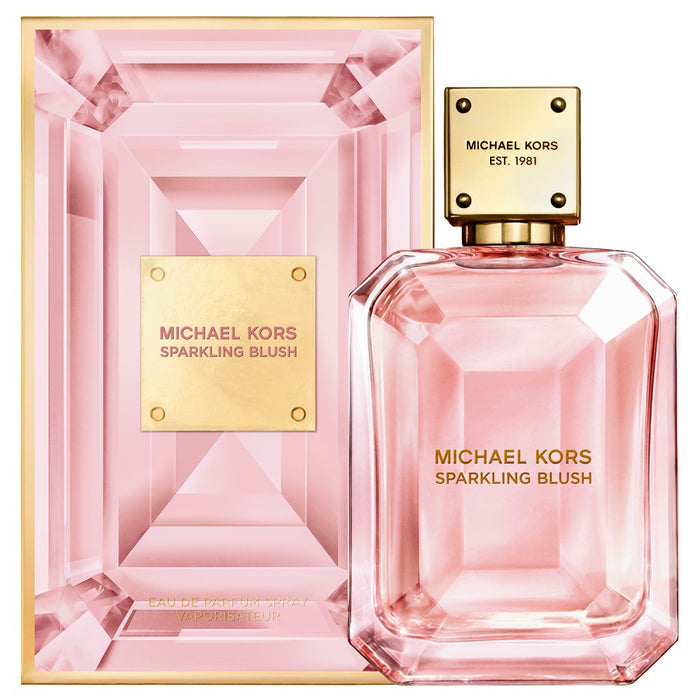 Sparkling Blush by Michael Kors eau de Parfum – PERFUME BOUTIQUE